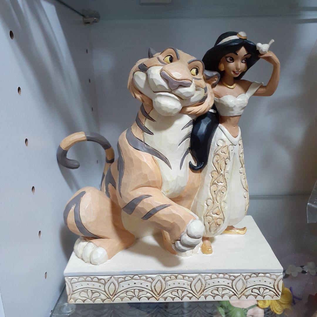 アラジン ジャスミン、ラジャー フィギュア