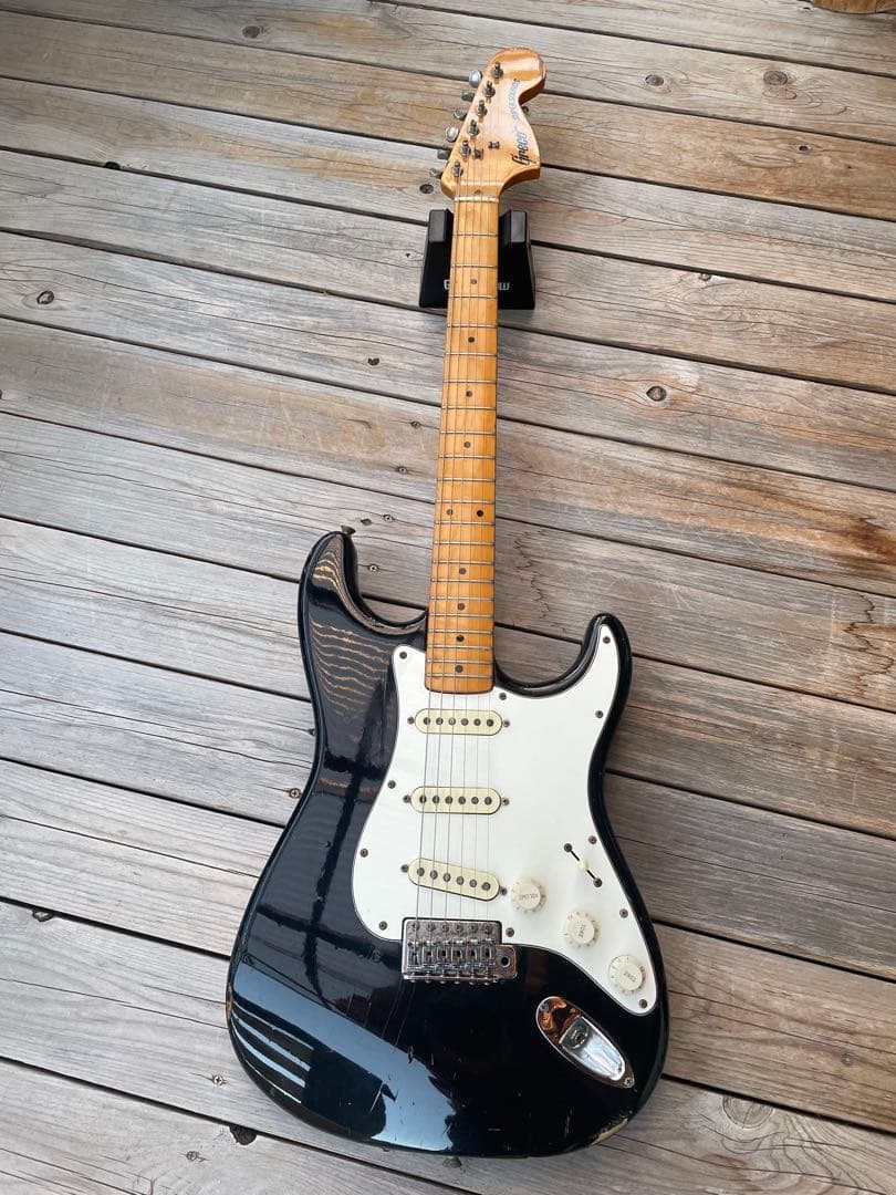 greco se450 1978年フジゲン U-100 ジャパンビンテージ