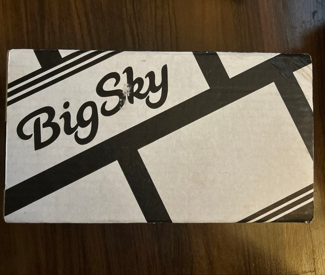 に*く様 Strymon BigSky 元箱付き