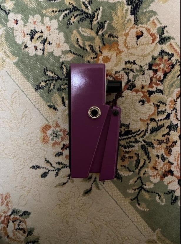 BOSS BF-2 flanger プランジャー