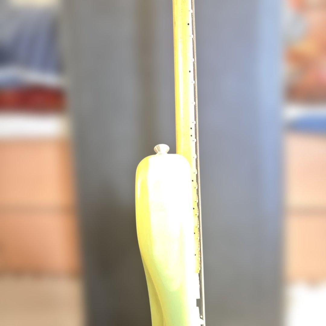 Fender JAPANストラトキャスター ＳＴＲ？フジゲン製ハードケース付き