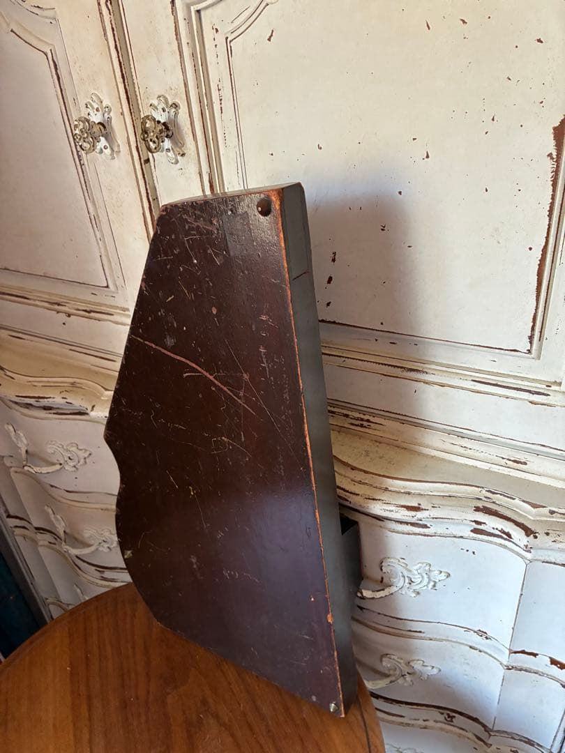 アンティーク　オート　ハープ　木製　1800年代後半　楽器　アメリカ　レア