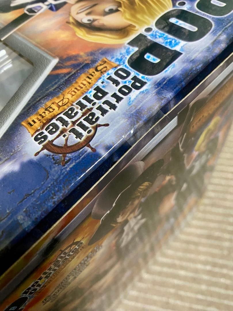 【未開封品】ワンピース ONE PIECE POP フィギュア サボ