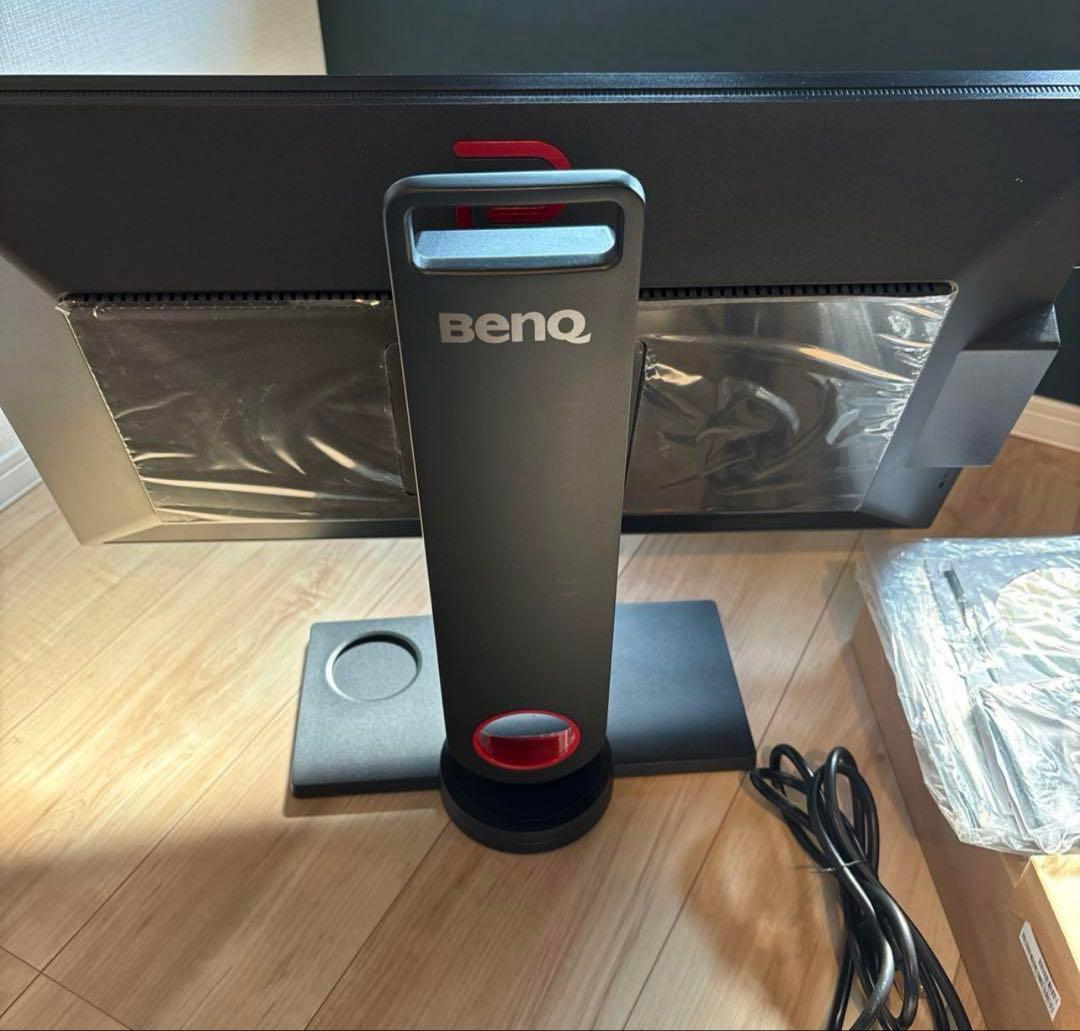 24.5インチ 240Hz 1ms DyAc技術搭載 ZOWIE XL2546