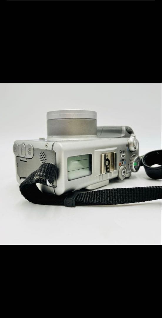 Canon PowerShot G3 オールド　デジタルカメラ