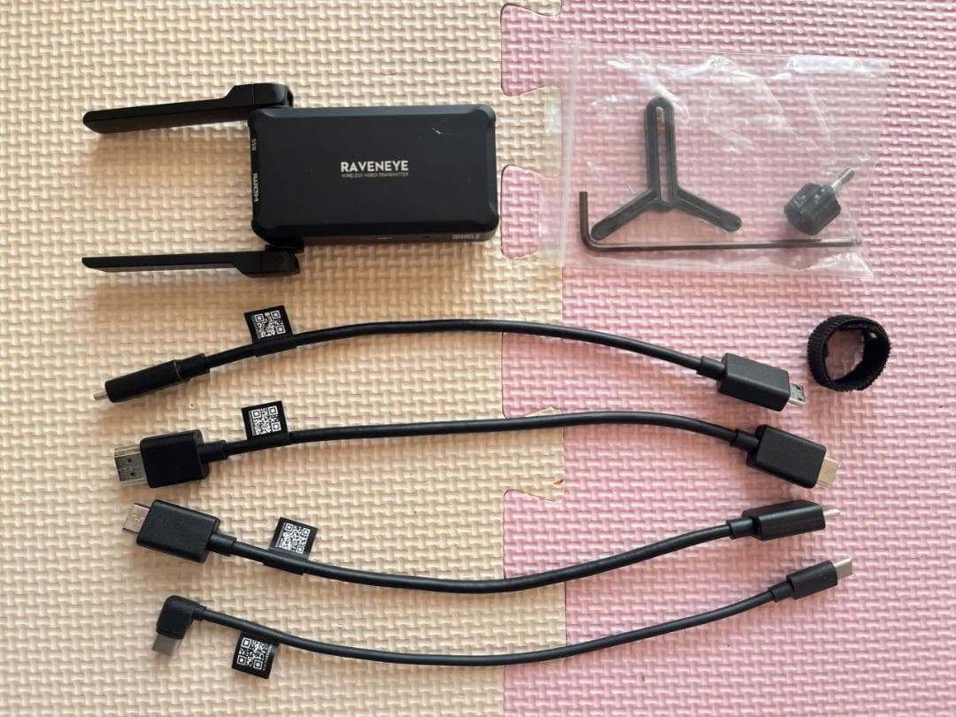 DJI Raven Eye ワイヤレスビデオトランスミッター