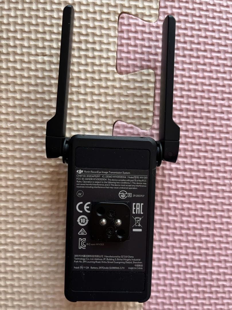 DJI Raven Eye ワイヤレスビデオトランスミッター