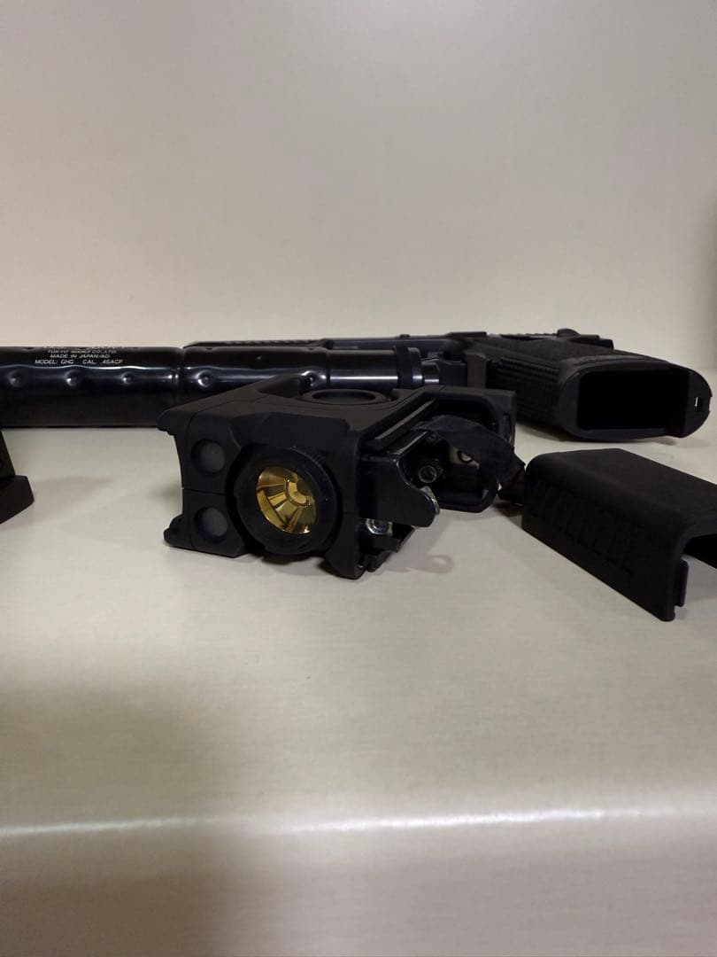 東京マルイ SOCOM MK23 ガスガン フルセット