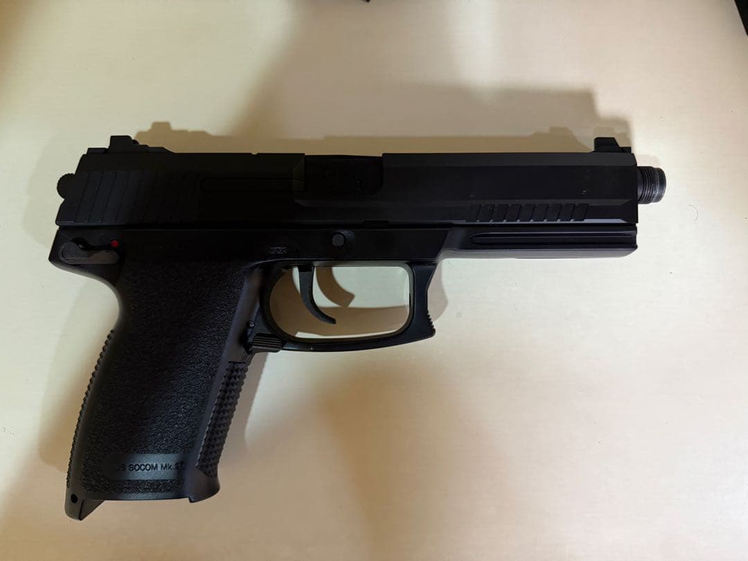 東京マルイ SOCOM MK23 ガスガン フルセット