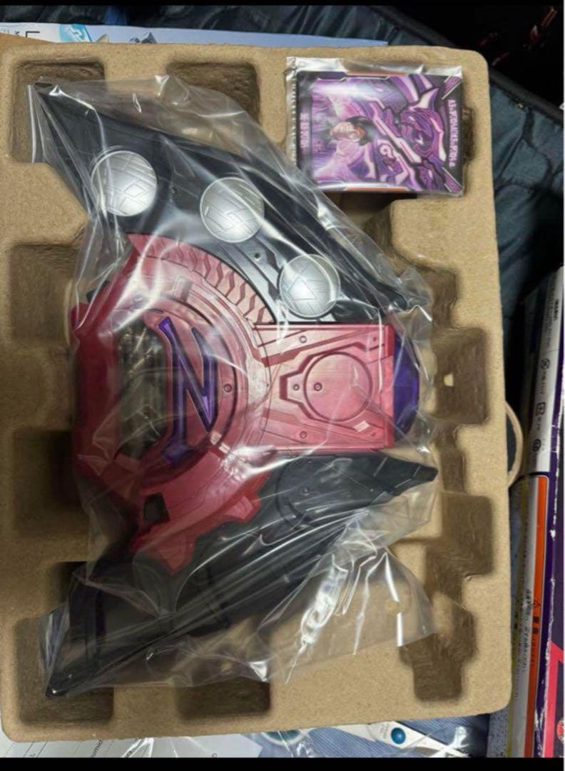 ベリアログ　ダーク、メモリアルゼットライザーメダルまとめ売り