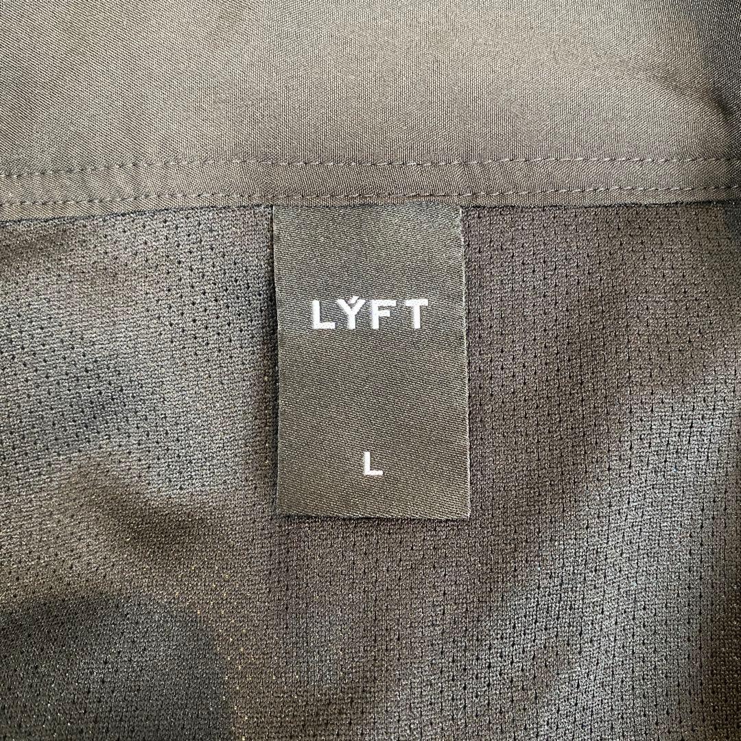 LYFT サーフパンツ Lサイズ ストライプ