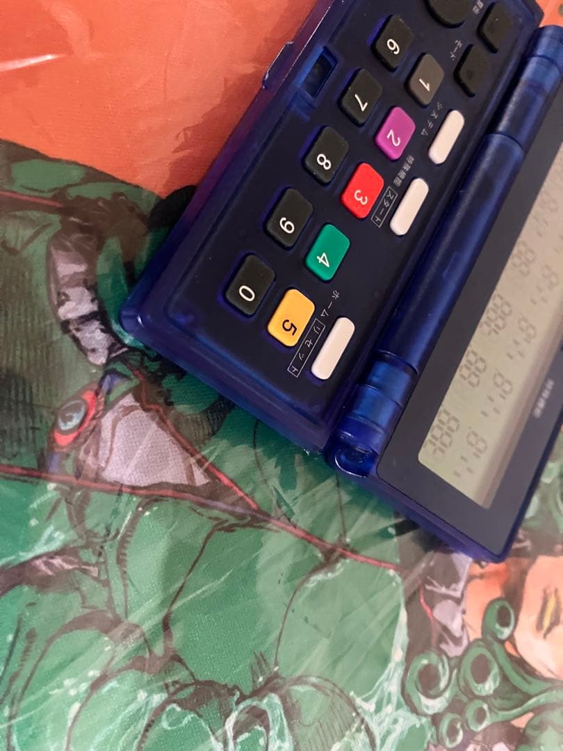 【廃盤、美品】カンタくんVフラッシュ 小役カウンター カチカチくん かちかちくん