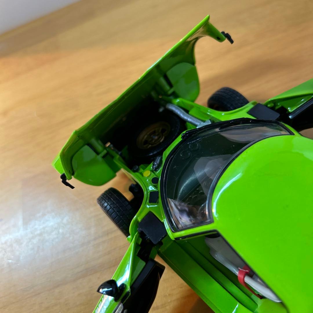 サンスター　1/18 ランチャーストラトス