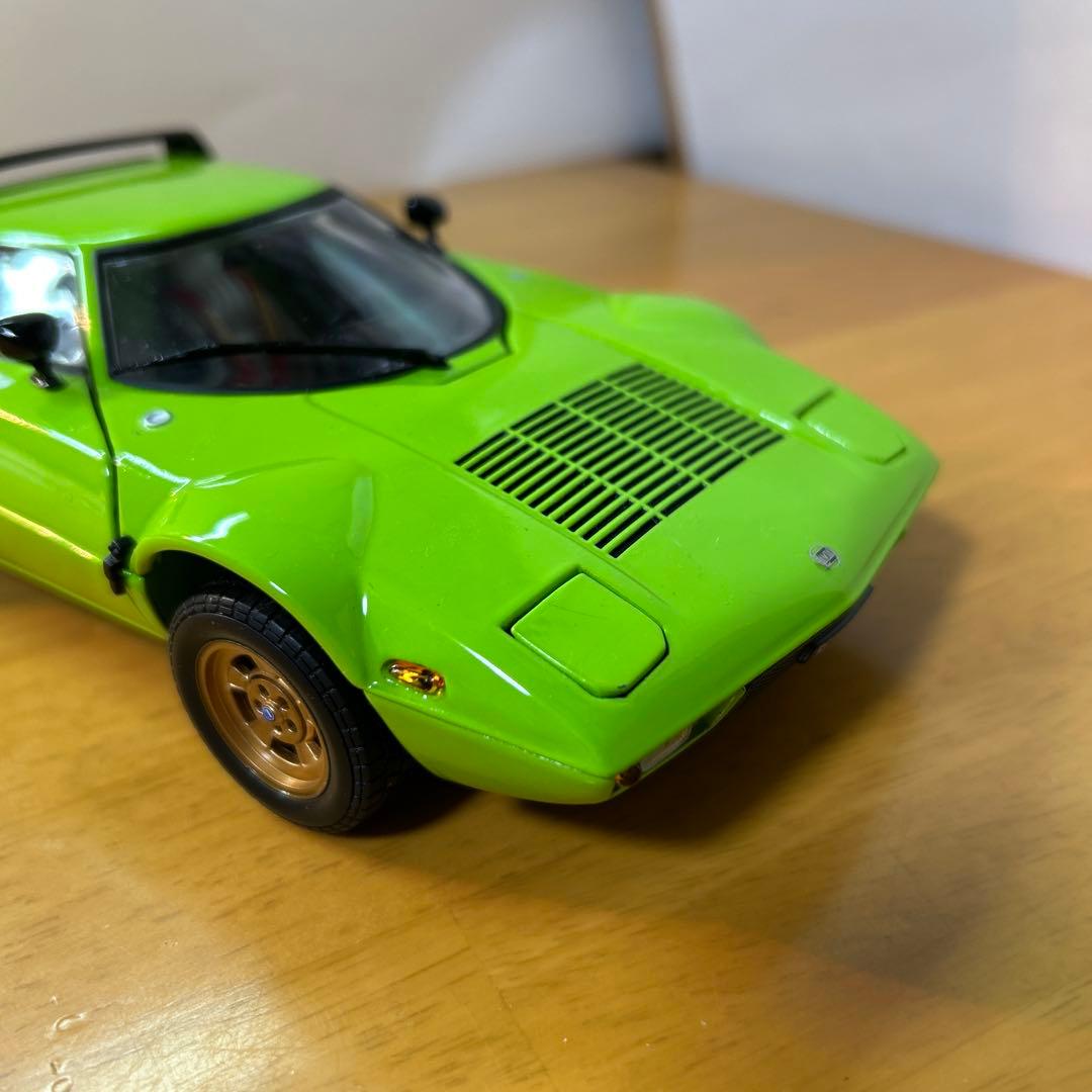 サンスター　1/18 ランチャーストラトス