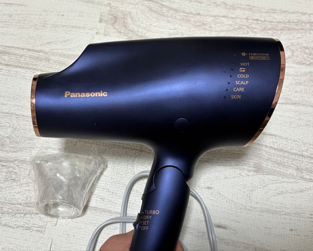 パナソニック　ナノケア　EH-NAOE