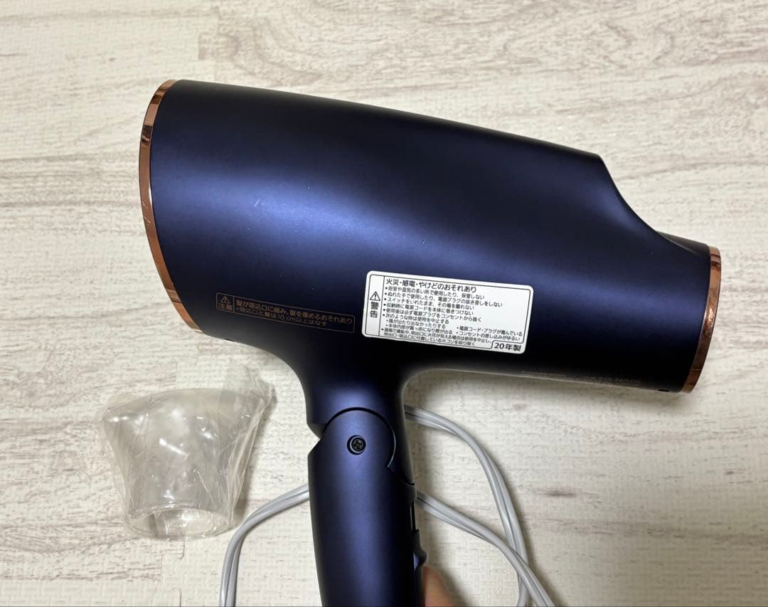 パナソニック　ナノケア　EH-NAOE