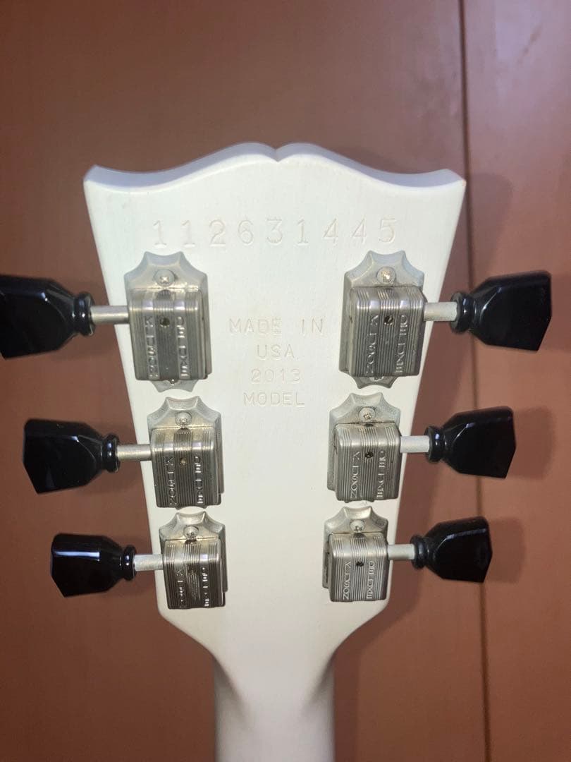 Gibson Les Paul LPJ ホワイト 2013年製