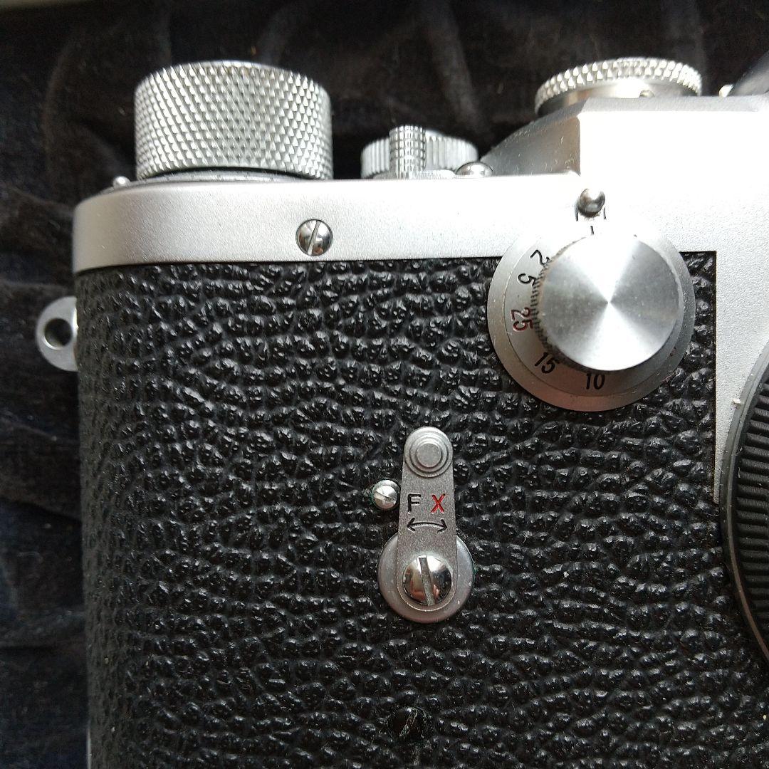 LEOTAX-F ボディーのみ 元箱付き