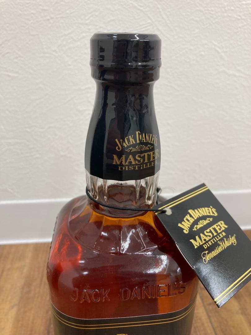 レア Jack Daniel's Master Distiller 750ml