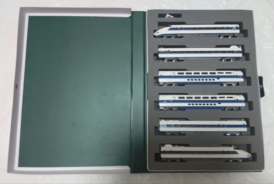 KATO 10-354 100系 「グランドひかり」６両基本セット