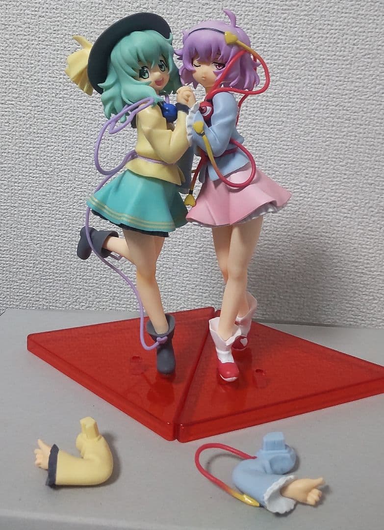 東方Project プライズフィギュア セガプライズ製 まとめ売り