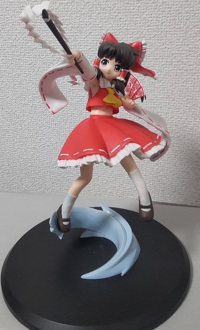 東方Project プライズフィギュア セガプライズ製 まとめ売り