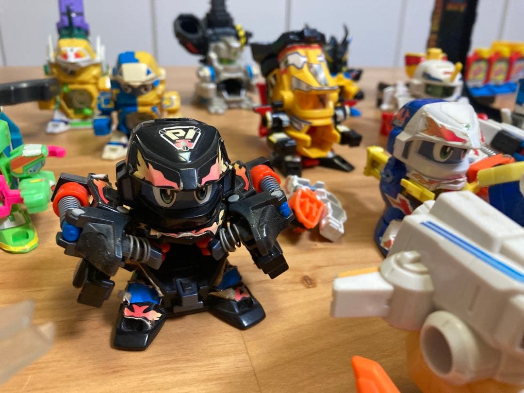 ビーダマンまとめ売り