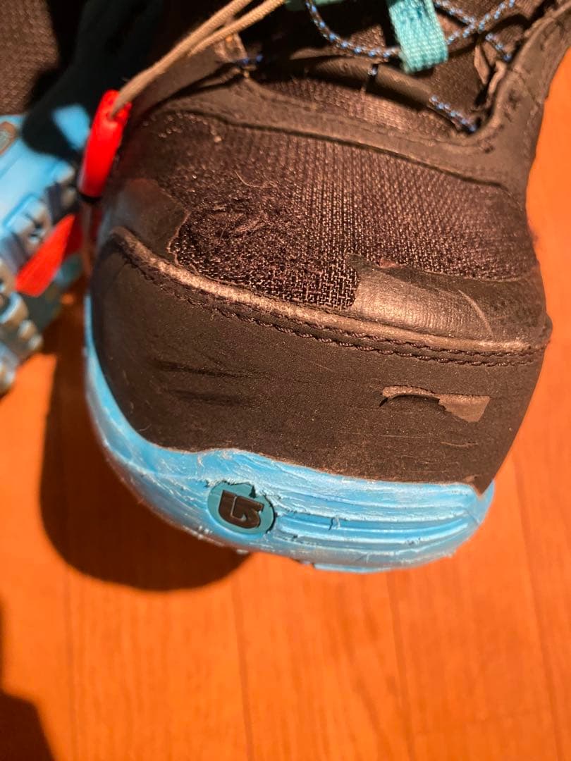 BURTON バートン アンブッシュ 26.5 スノボブーツ