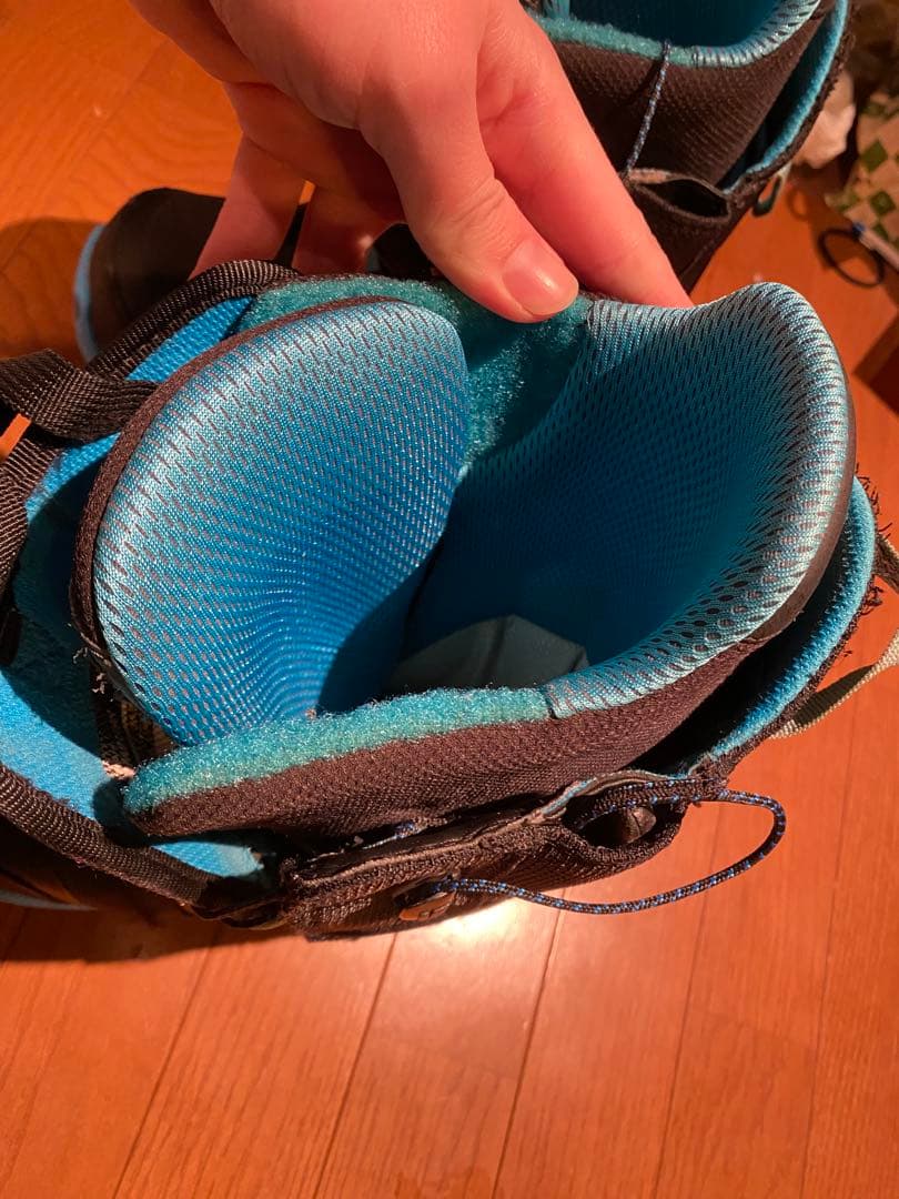 BURTON バートン アンブッシュ 26.5 スノボブーツ