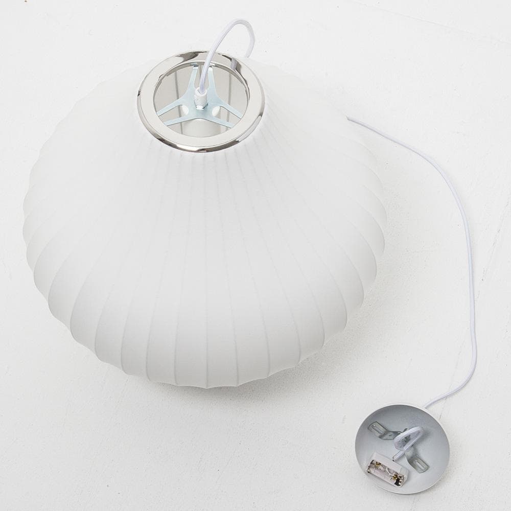 ジョージ・ネルソン バブルランプ ペンダントライト 天井照明 ペア P8M