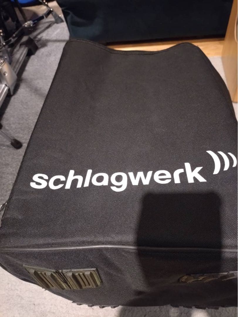 パーカッション・打楽器 Schlagwerk CP427 30th Anniversary Ltd