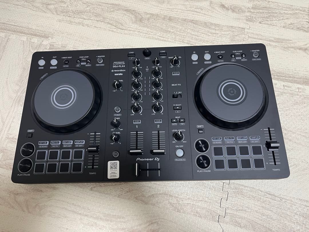 DDJ-FLX4 デジタルDJコントローラー