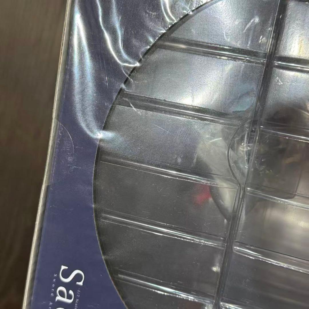 ソードアートオンライン サチ フィギュア 雪だるま付き