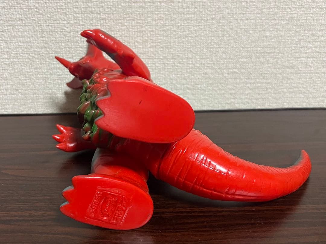 ブルマァク ゴモラ ソフビ ウルトラマン 怪獣 フィギュア