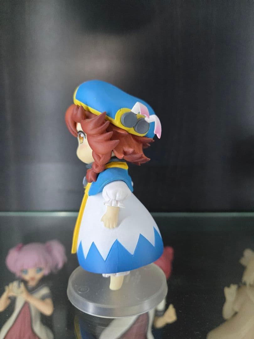 ハクメイとミコチ フィギュア３体セット