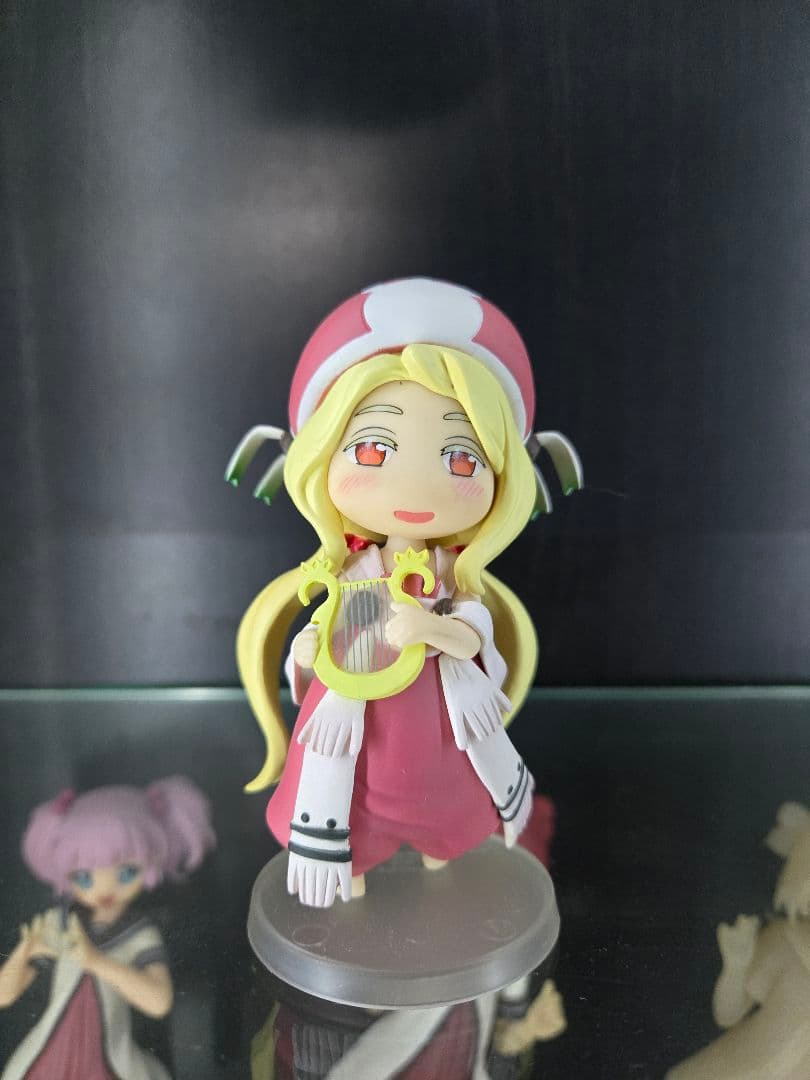 ハクメイとミコチ フィギュア３体セット