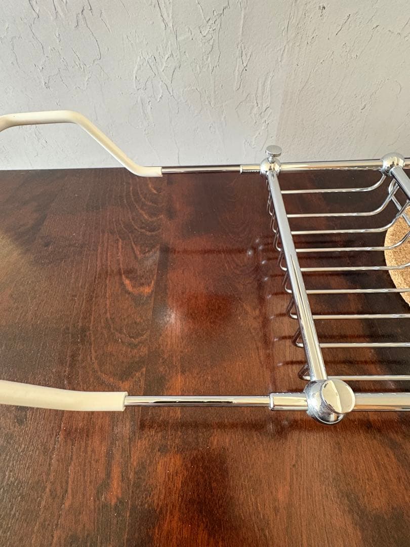 米製 浴室内バス ラック【waterworks製 Bath Rack】