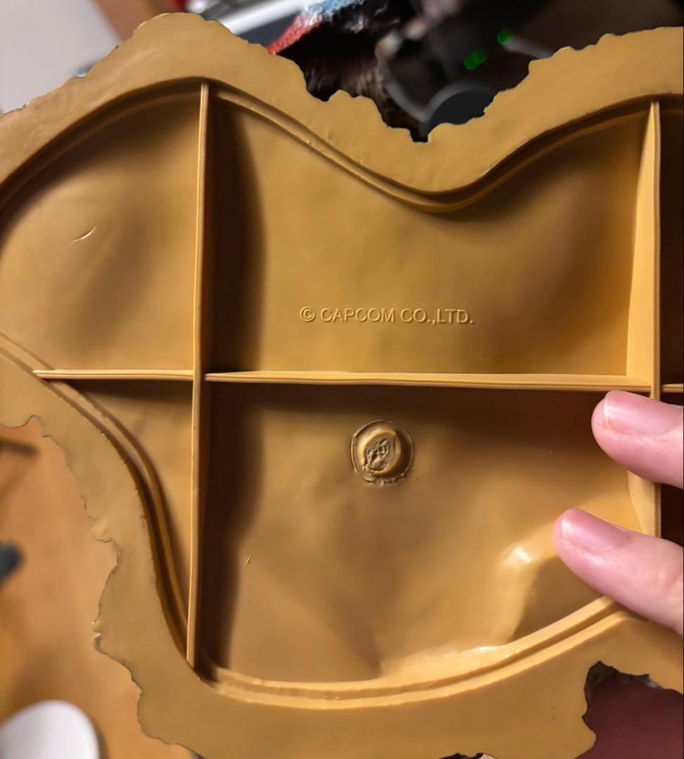 モンスターハンター クリエイターズモデル ティガレックス希少種