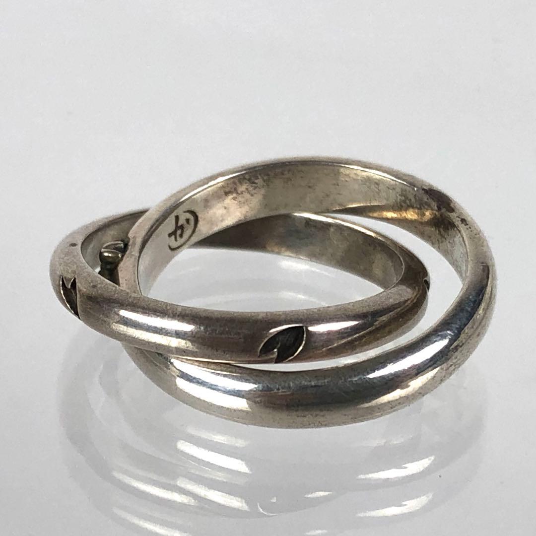 き*ち様 かすう工房 シルバー アクセサリー 4点まとめ売り リング ペンダント