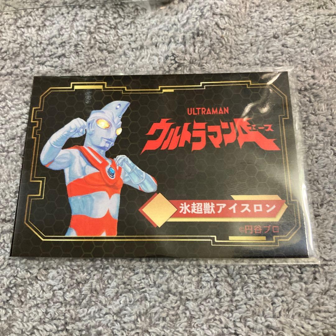 Y・MSF 「氷超獣アイスロン」　ソフビフィギュア