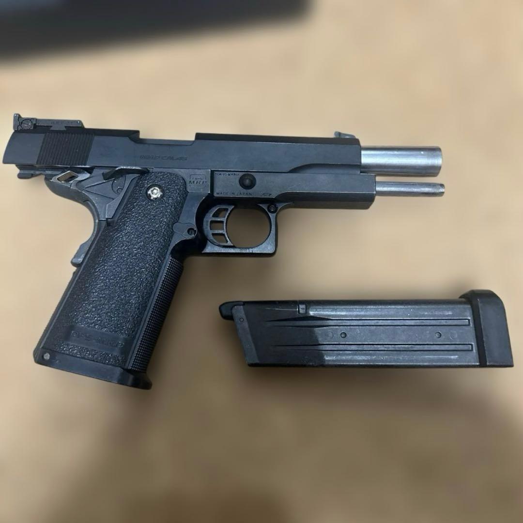 ガスブロ 東京マルイ ハイキャパ 5.1 ガバメントモデル