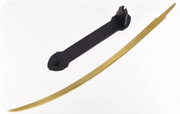 女武神マレニア 義手刀 エルデンリング 古兵器 武具　刀装具 手鍛造打 映画