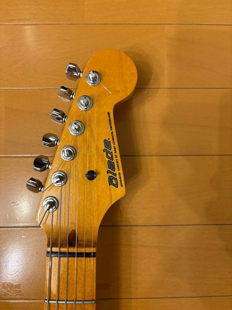 ブレイド（LEVINSON ）ストラトキャスター