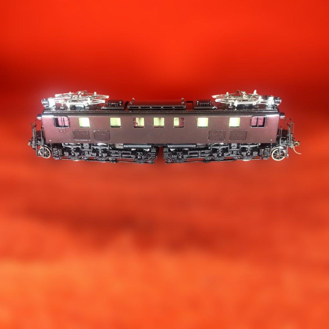 ＥＦ15，天賞堂、動作確認済み、電気機関車、HOゲージ