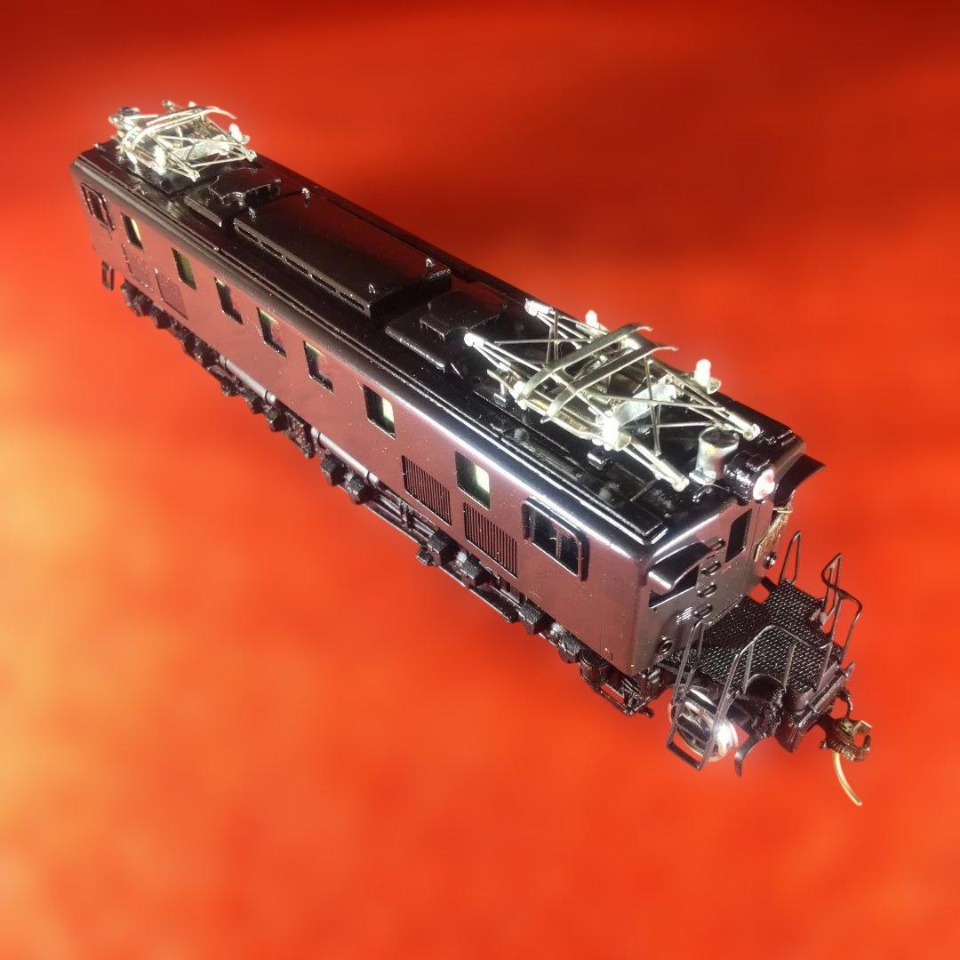 ＥＦ15，天賞堂、動作確認済み、電気機関車、HOゲージ