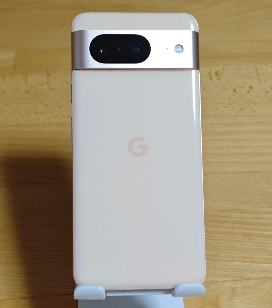 Pixel8 128GB SIMフリー Rose