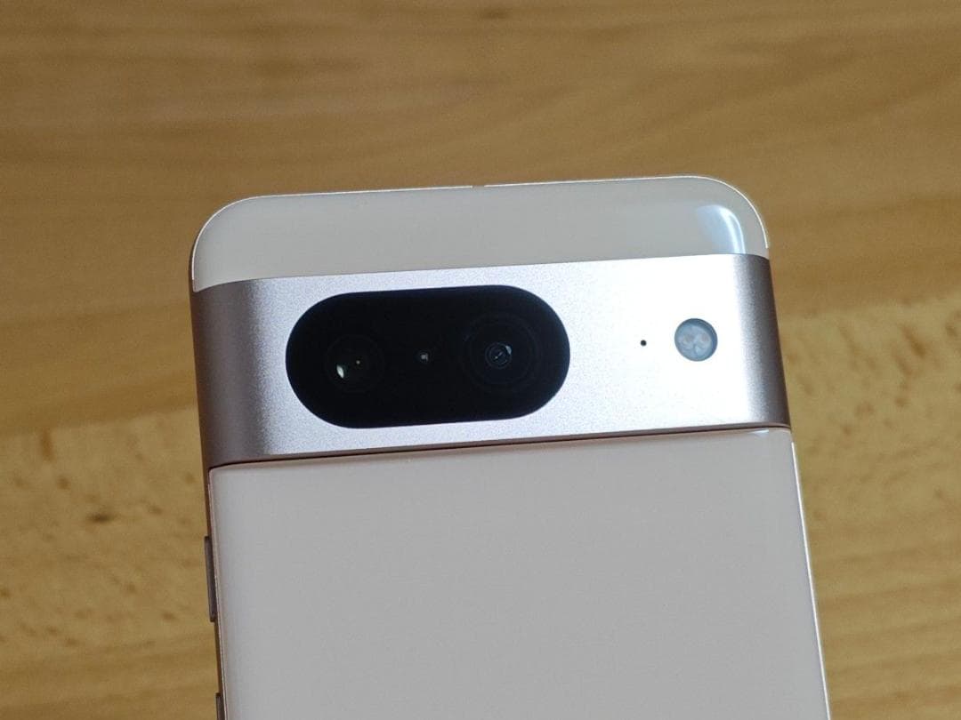 Pixel8 128GB SIMフリー Rose