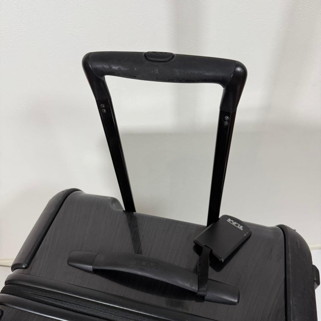 TUMI キャリーケース ハード 28025D ポリカーボネート 70L 4輪.