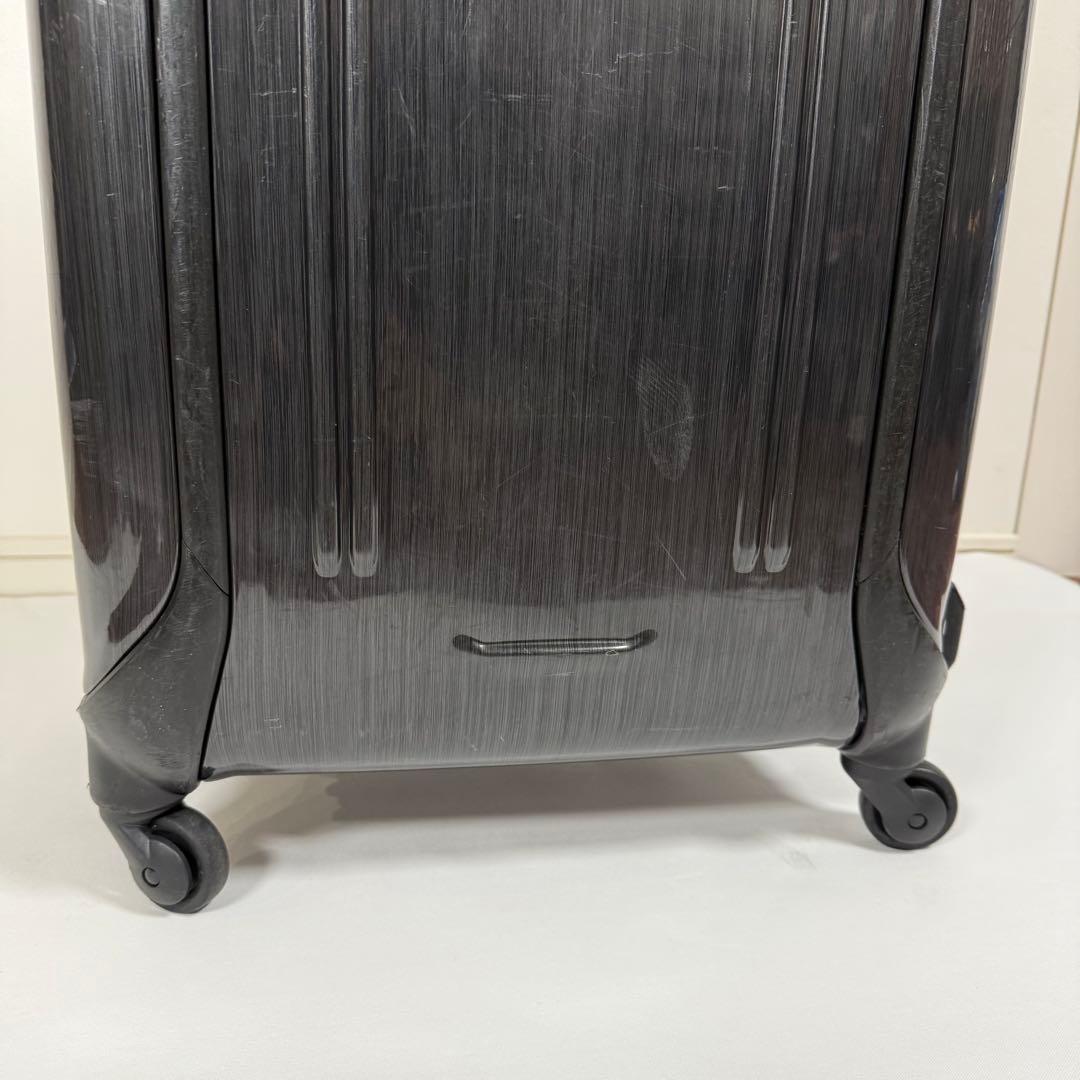 TUMI キャリーケース ハード 28025D ポリカーボネート 70L 4輪.