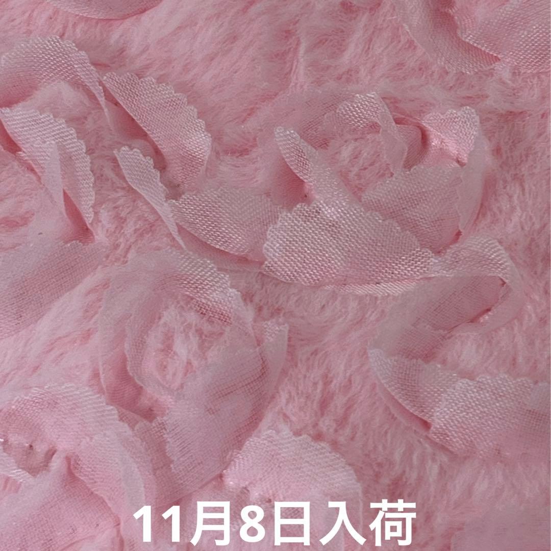 犬服ハンドメイド　立体ラビットファー　確認用